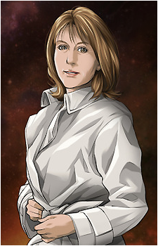 Sarah Jane Smith