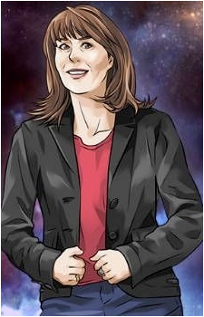 Sarah Jane Smith