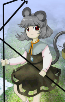 Nazrin's image
