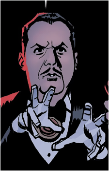 Doctor Daka (Tito Daka)'s image