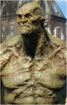 Strong's image