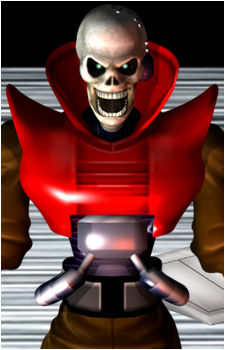 The Skull's image