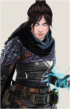 Wraith's image