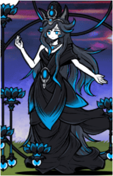 Netherworld Nymph Lunacia