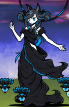 Netherworld Nymph Lunacia