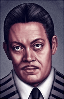 Gomez Addams