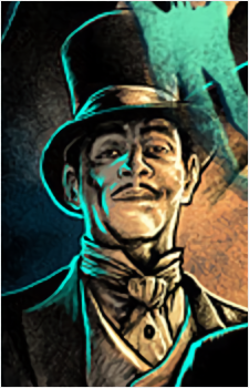 Gomez Addams