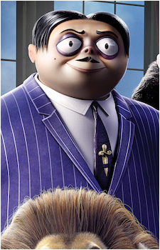 Gomez Addams
