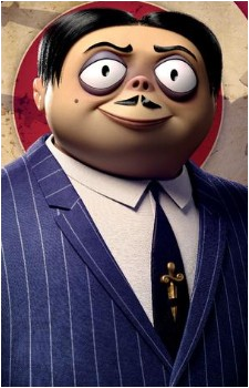 Gomez Addams