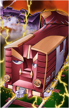 Bokoichi the Freightening Car's image