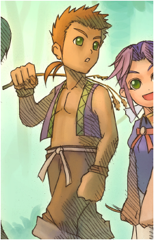 Adonis {Ys}