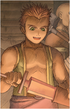 Adonis {Ys}