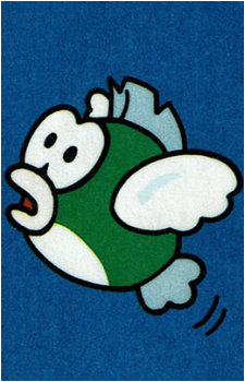 Cheep Cheep