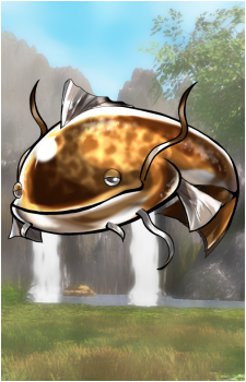 The Giant Catfish