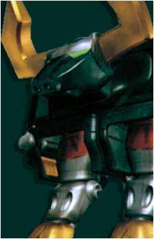 Black Bison Wildzord's image