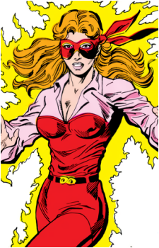 Firebrand (Danette Reilly)'s image