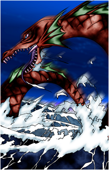 Roaring Ocean Snake's image