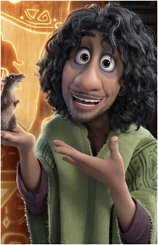 Bruno Madrigal