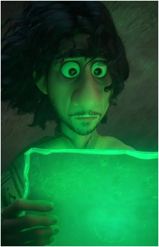 Bruno Madrigal