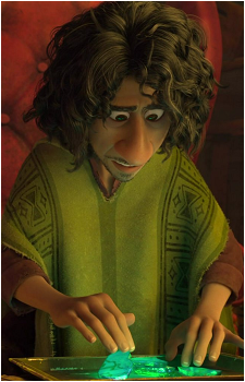 Bruno Madrigal