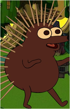The Porcupine
