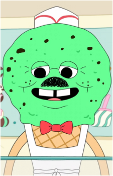 Mr. Ice Cream