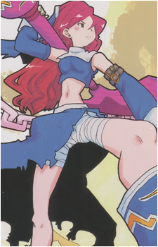 Battle Sister, Lollipop's image