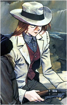 Image 9 - Art: 貞本義行 (Yoshiyuki Sadamoto) Image 9