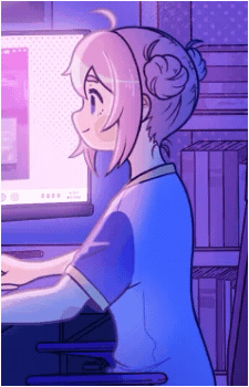 Steam Delivery Girl