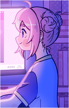 Steam Delivery Girl