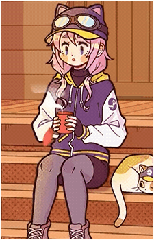 Steam Delivery Girl