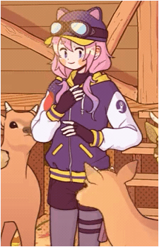 Steam Delivery Girl