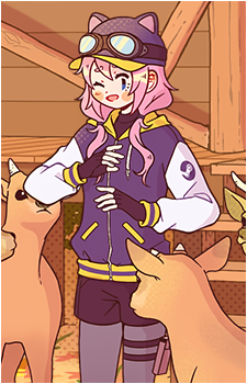 Steam Delivery Girl