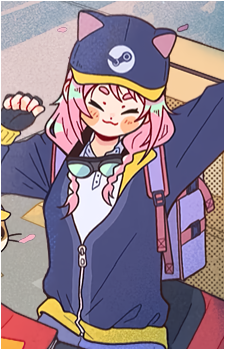 Steam Delivery Girl