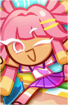 Strawberry Stick Cookie's image