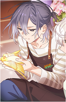 Nagi Hachinoya
