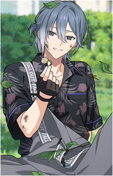 Nagi Hachinoya