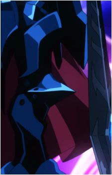 Blue Knight {AW}