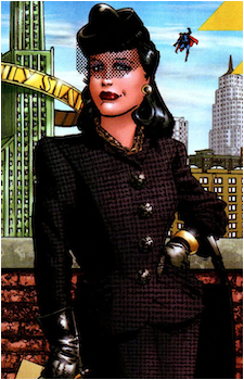 Lois Lane