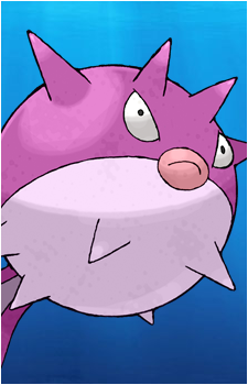 Qwilfish