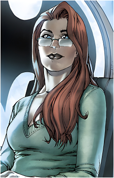 Batgirl (Barbara Gordon)