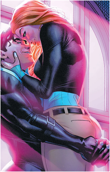 Batgirl (Barbara Gordon)