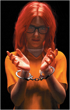 Batgirl (Barbara Gordon)