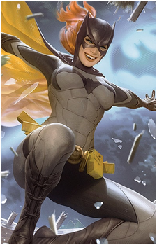 Batgirl (Barbara Gordon)