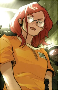 Batgirl (Barbara Gordon)