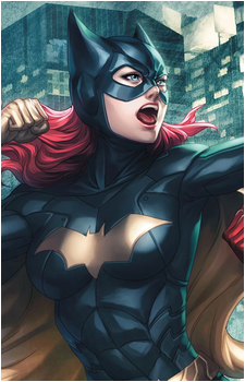 Batgirl (Barbara Gordon)