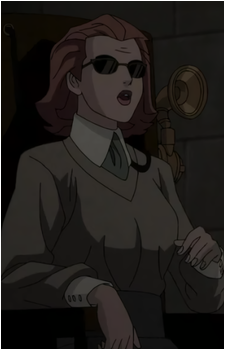 Batgirl (Barbara Gordon)