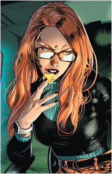 Batgirl (Barbara Gordon)