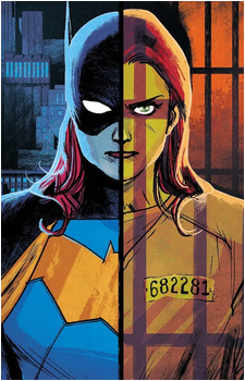 Batgirl (Barbara Gordon)