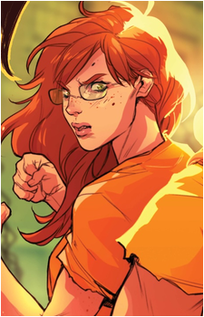 Batgirl (Barbara Gordon)